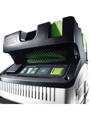 Festool CTM MIDI I CLEANTEC Absaugmobil ( 574822 ) Set mit 1x Nassfilter und 5x Filtersack - Toolbrothers