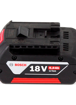 Bosch GSA 18V-32 Akku Reciprosäge 18V Säbelsäge Brushless im Handwerkerkoffer + 1x 6,0Ah Akku - ohne Ladegerät - Toolbrothers