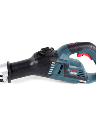 Bosch GSA 18V-32 Akku Reciprosäge 18V Säbelsäge Brushless im Handwerkerkoffer + 1x 6,0Ah Akku + Ladegerät - Toolbrothers