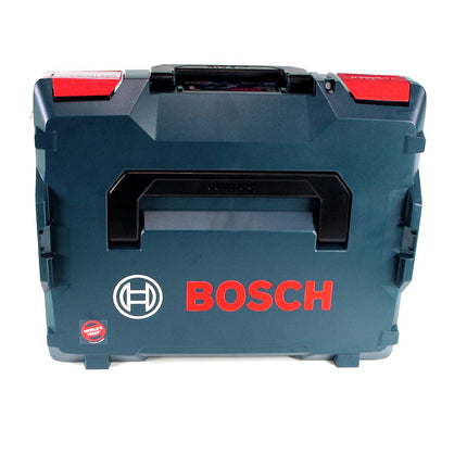 Bosch GWX 18V-10 C Akku Winkelschleifer 18V 125mm brushless X-LOCK + 2x Akku 4,0Ah + Ladegerät + Connectivity Modul + L-BOXX - Toolbrothers