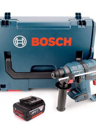 Bosch GBH 18 V-EC Akku Bohrhammer 18 V  1,7 J SDS-Plus brushless + 1x Akku 3,0 Ah in L-Boxx - ohne Schnellladegerät - Toolbrothers
