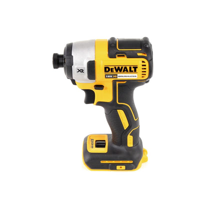 DeWalt DCF 887 M2T Akku Schlagschrauber 18 V 205 Nm 1/4" Brushless + 2x Akku 4,0 Ah + Ladegerät + TSTAK - Toolbrothers