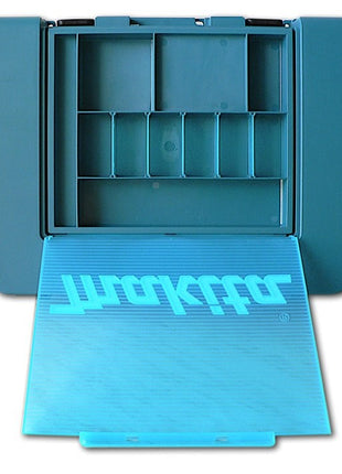 Makita Doppelt Werkzeug Koffer für BHP / BDF 454 458 ca. H 36 L 47 B 14 cm LXT - Toolbrothers