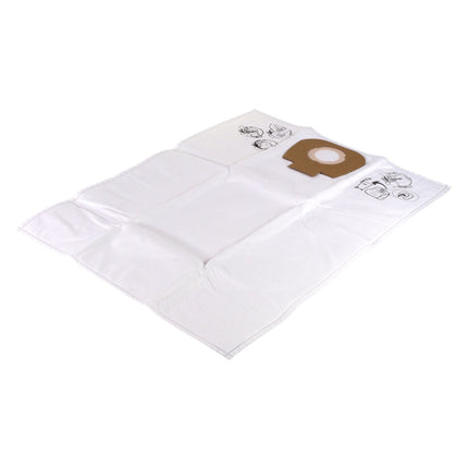 Mirka Fleece-Beutel Staubsaugerbeutel für Industriesauger 1025 L 5 Stück ( 8999000211 ) - Toolbrothers