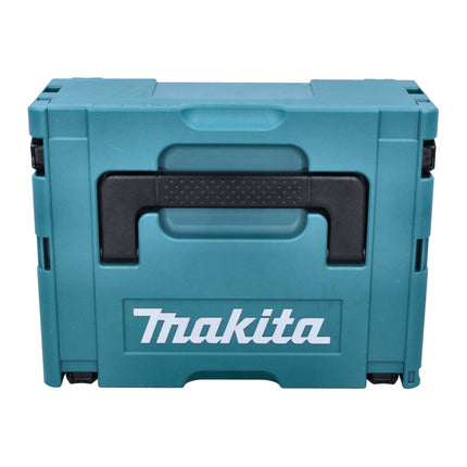 Makita DTW 181 M1J Akku Schlagschrauber 18 V 210 Nm 1/2" Brushless + 1x Akku 4,0 Ah + Makpac - ohne Ladegerät - Toolbrothers
