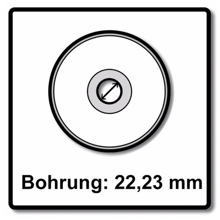 Festool DSC-AGC Diamanttrennscheiben Set XL 125mm - Toolbrothers