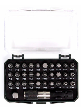 Metabo Bit- und Bohrer Zubehör Set “SP“, 48-teilig - Montage ( 624636000 ) - Toolbrothers