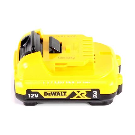DeWalt DCF 902 NT Akku Schlagschrauber 12V 168Nm + 1x Akku 3,0 Ah + Koffer - Toolbrothers