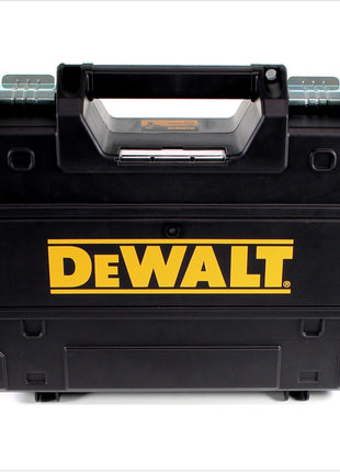 DeWalt DCD 706 NT Akku Schlagbohrschrauber 12V 57,5Nm Brushless + 1x Akku 2,0Ah + TSTAK - ohne Ladegerät - Toolbrothers