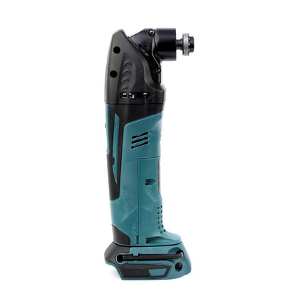 Makita DTM 50 Z Akku Multifunktions-Werkzeug 18V Solo + 4x Sägeblatt - ohne Akku, ohne Ladegerät - Toolbrothers
