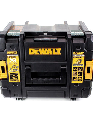 DeWalt DCP 580 NT Akku Hobel 18V 82mm + 1x Akku 5,0Ah + TSTAK - ohne Ladegerät - Toolbrothers