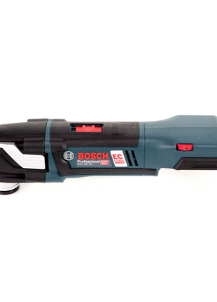 Bosch GOP 18V-28 Akku Multi-Cutter 18V StarlockPlus Brushless + 2x Akku 3,0Ah + Ladegerät - Toolbrothers