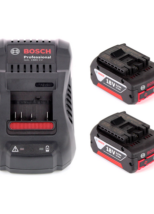 Bosch GOP 18V-28 Akku Multi-Cutter 18V StarlockPlus Brushless + 2x Akku 3,0Ah + Ladegerät - Toolbrothers