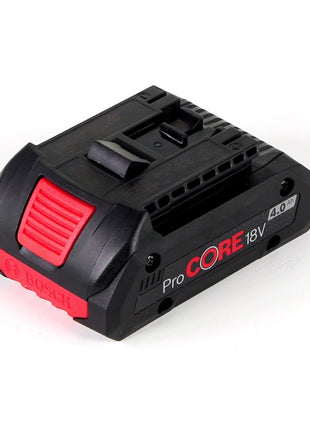 Bosch ProCORE18V 4.0Ah Akkupack ( 1600A016GB ) - Toolbrothers