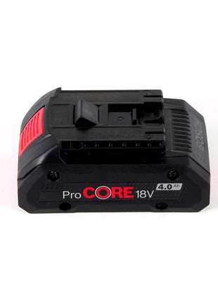 Bosch ProCORE18V 4.0Ah Akkupack ( 1600A016GB ) - Toolbrothers