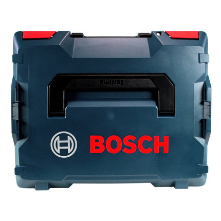 Bosch GSB 18V-110 C trapano a percussione a batteria Professional 18V 110Nm + 2x batteria ricaricabile ProCore 4,0 Ah + caricabatterie + L-Boxx ( 06019G030B )