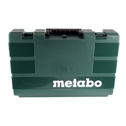 Sierra sable de batería Metabo ASE 18 LTX + estuche - sin batería, sin cargador (690815000)