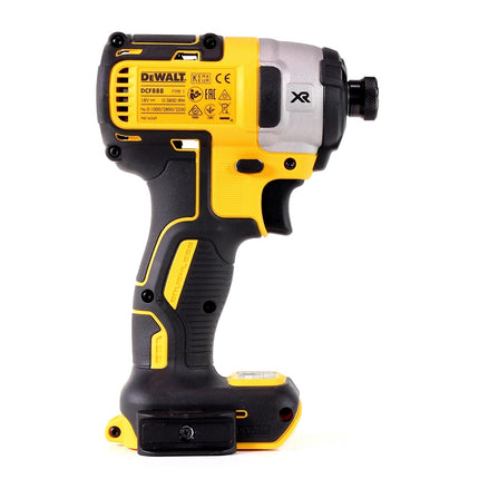 DeWalt DCF 888 N Akku Schlagschrauber 18V 205Nm Brushless Solo - ohne Akku, ohne Ladegerät