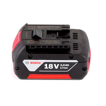 Bosch GSB 18V-85 C cordless impact drill 18V 85Nm 1/2" Brushless + 1x rechargeable battery 3,0Ah + L-Boxx - without charger