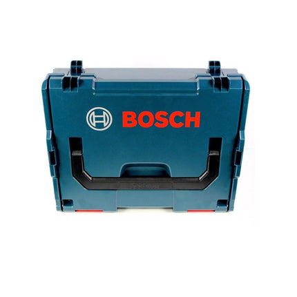 Bosch GSB 18V-85 C Perceuse-visseuse à percussion sans fil 18V 85Nm 1/2" Brushless + 1x batterie 3,0Ah + chargeur + L-Boxx