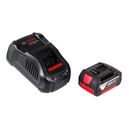 Bosch GDX 18 V-200 C Professional Llave de impacto a batería en maletín L-Boxx + Módulo de conexión Bluetooth GCY 30-4 - Sin batería, sin cargador incluidos