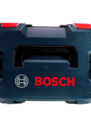 Bosch GWS 18-125 V-LI Smerigliatrice professionale angolare a batteria in valigetta