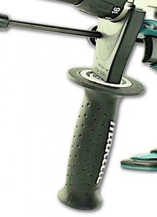 Makita BHP 458 Z LXT 18 V Li-Ion Akku Schlagbohrschrauber  Solo - nur das Gerät ohne Zubehör, mit Seitengriff - Toolbrothers