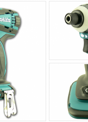 Makita BHP 458 18 V Li-Ion Akku Schlagbohrschrauber & Makita BTD 146  Li-ion Akku Schlagschrauber SET - Toolbrothers