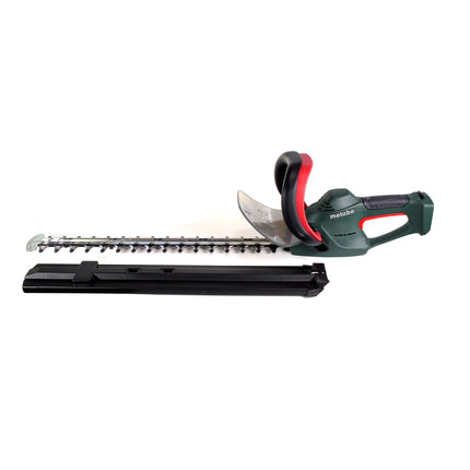 Metabo AHS 18-55 V Akku Heckenschere 18 V 53 cm Solo ( 600463850 ) - ohne Akku, ohne Ladegerät