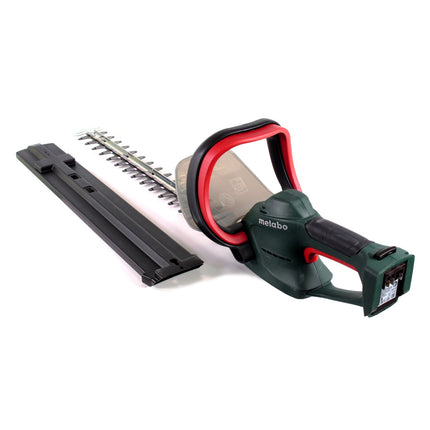 Metabo AHS 18-55 V Akku Heckenschere 18 V 53 cm Solo ( 600463850 ) - ohne Akku, ohne Ladegerät