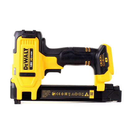 Dewalt DCN 701 NT XR 18V Akku Tacker + 1x Akku 4,0Ah + TSTAK - ohne Ladegerät