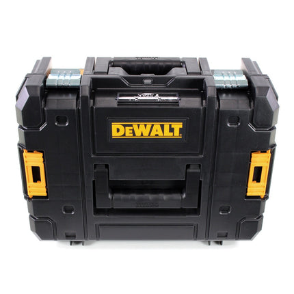 Llave de impacto inalámbrica DeWalt DCF 888 NT 18V 205Nm sin escobillas + 1x batería 2.0Ah + TSTAK - sin cargador