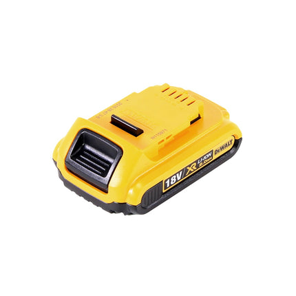 Llave de impacto inalámbrica DeWalt DCF 888 NT 18V 205Nm sin escobillas + 1x batería 2.0Ah + TSTAK - sin cargador