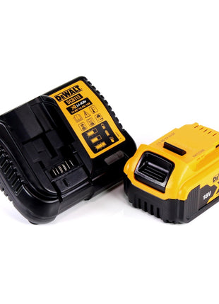 Grapadora a batería Dewalt DCN 701 P1 XR 18V ​​+ 1x batería 5.0Ah + cargador + TSTAK