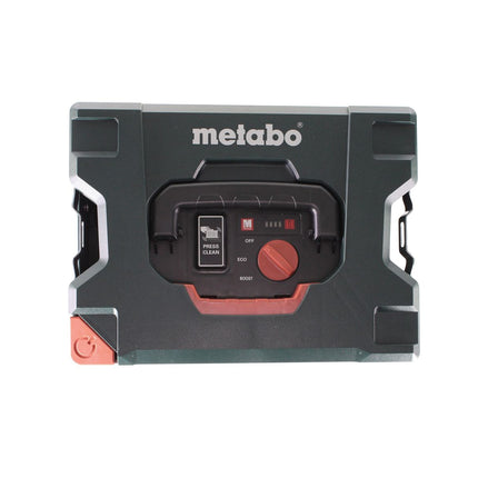 Metabo AS 18 L PC Akku Sauger 18V 7,5L ( 602021850 ) + 1x Akku LIHD 5,5Ah + Ladegerät - Toolbrothers