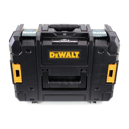 Llave de impacto inalámbrica DeWalt DCF 888 D2 18V 205Nm sin escobillas + 2x batería 2.0Ah + cargador + TSTAK