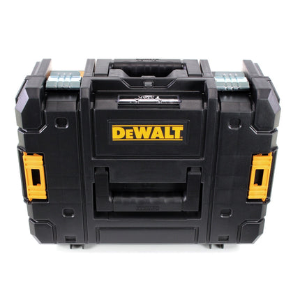 Llave de impacto inalámbrica DeWalt DCF 888 NT 18V 205Nm sin escobillas + 1x batería 3.0Ah + TSTAK - sin cargador