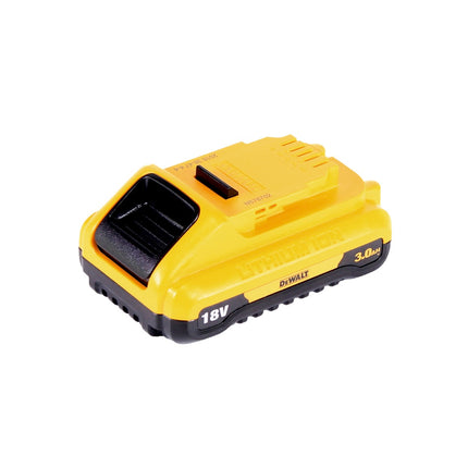 Llave de impacto inalámbrica DeWalt DCF 888 NT 18V 205Nm sin escobillas + 1x batería 3.0Ah + TSTAK - sin cargador