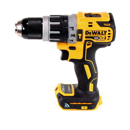 Taladro percutor inalámbrico Dewalt DCD 797 D1 18V sin escobillas + 1x batería 2.0Ah + cargador + TSTAK