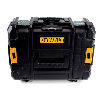 Taladro percutor inalámbrico Dewalt DCD 797 D2 18V sin escobillas + 2x baterías 2.0Ah + cargador + TSTAK