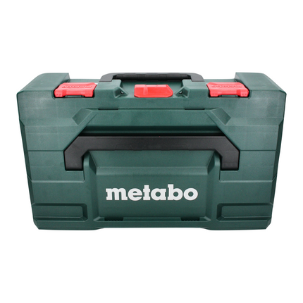 Metabo KHA 18 LTX martillo combinado a batería 18V 2.2J SDS Plus + 2x batería 5.2 Ah + cargador + metaBOX