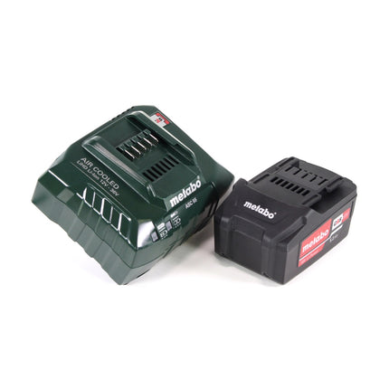 Metabo SB 18 LTX Impuls taladro percutor inalámbrico 18V 110 Nm + 1x batería 5,2 Ah + cargador + maletín