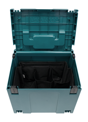 Makita RT0700C Oberfräse 710W + Einsatz + Makpac - Toolbrothers
