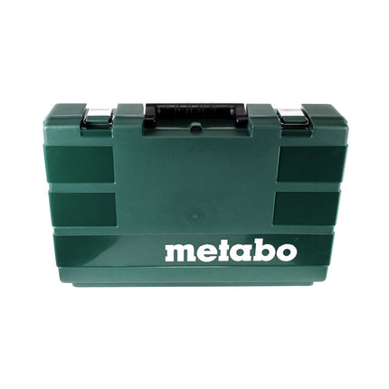 Metabo SB 18 LTX Impuls taladro percutor inalámbrico 18V 110 Nm + 2x baterías 5,2 Ah + cargador + maletín (602192650)