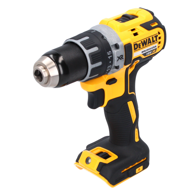 Taladro atornillador a batería DeWalt DCD 791 N 18 V 70 Nm sin escobillas Solo - sin batería ni cargador