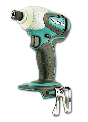 Makita BTD 140 RF LXT 18 V Li-ion Akku Schlagschrauber + 1x Makita Akku BL1830 B + Makita Lader DC18RA + Koffer - Toolbrothers