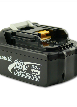 Makita BTD 140 RF LXT 18 V Li-ion Akku Schlagschrauber + 1x Makita Akku BL1830 B + Makita Lader DC18RA + Koffer - Toolbrothers