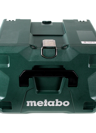 Metabo KS 18 LTX 57 Cordless circular saw 18V 165x20mm + 1x battery 5,2Ah + MetaLoc - without charger