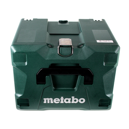 Metabo KS 18 LTX 57 Sierra circular sin cable 18V 165x20mm + 1x batería 5,2Ah + MetaLoc - sin cargador