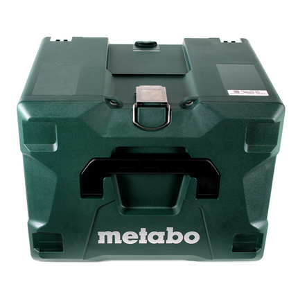 Metabo KS 18 LTX 57 Cordless circular saw 18V 165x20mm + 1x battery 5.2 Ah + charger + MetaLoc